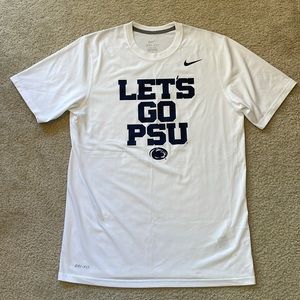 Penn State Nike Dri-Fit T-shirt